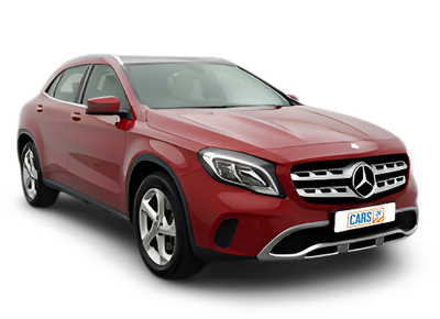 Mercedes Benz GLA Class-img
